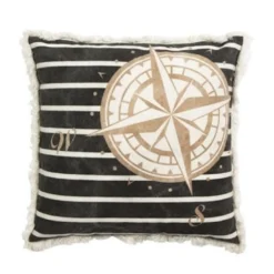 byRoom Kissenbezug stonewashed 45 x 45cm