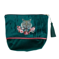 byRoom Kosmetiktasche mit Print