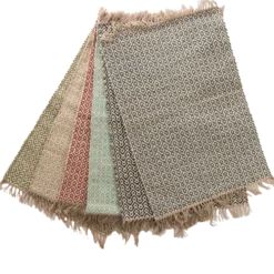 byRoom Teppich aus Baumwolle, diverse Farben