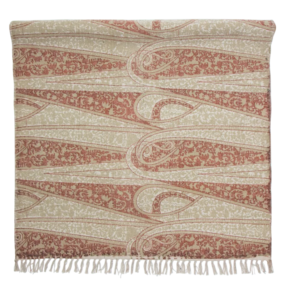 byRoom Teppich Rust