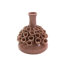 byRoom Vase aus Keramik rund
