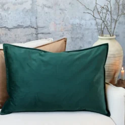 Chic Antique Aix Kissebezug Velour 70x50cm