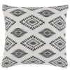 Chic Antique Aix Kissenbezug mit ethnischem Muster
