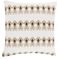 Chic Antique Aix Kissenbezug mit Paisley Motiv