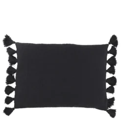 Chic Antique Aix Kissenbezug mit Quasten
