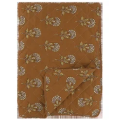 Chic Antique Aix Quilt mit Blumenmuster 3