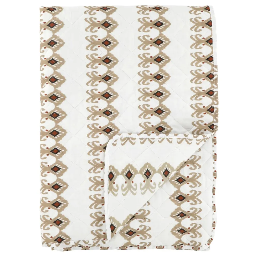 Chic Antique Aix Quilt mit Paisley Motiv