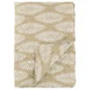 Chic Antique Aix Quilt mit Tropischen Blattmotiv