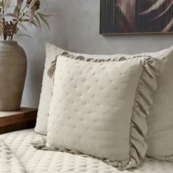 Chic Antique Aix Soft Kissenbezug 50x50 cm