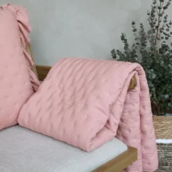 Chic Antique Aix Soft Quilt - Kuscheldecke im Vintage Landhausstil
