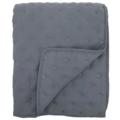 Chic Antique Aix Soft Quilt - Kuscheldecke im Vintage Landhausstil