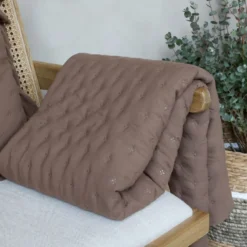 Chic Antique Aix Soft Quilt - Kuscheldecke im Vintage Landhausstil