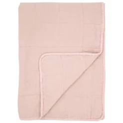 Chic Antique Aix Vintage Quilt