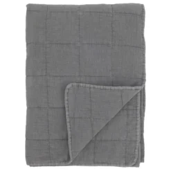 Chic Antique Aix Vintage Quilt