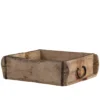 Chic Antique Alte Backsteinform doppelt unikat