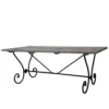 Chic Antique Alter französischer Tisch