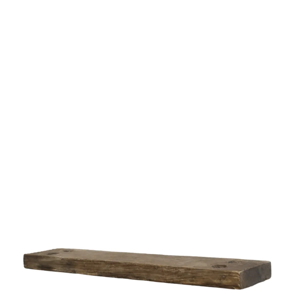 Chic Antique Altes Regal Schiffsplanke Grimaud