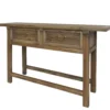 Chic Antique Anrichtetisch mit zwei Schubladen