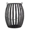 Chic Antique antike Laterne mit Spitze