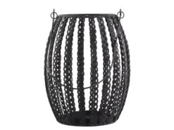 Chic Antique antike Laterne mit Spitze