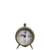 Chic Antique Antike Uhr auf Fuß
