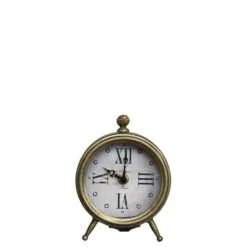 Chic Antique Antike Uhr auf Fuß