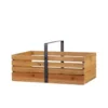 Chic Antique Apfelkiste mit Handgriff