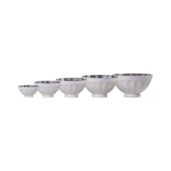 Chic Antique Arés Schüssel 5er-Set
