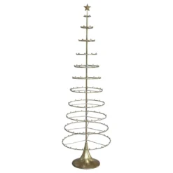 Chic Antique Aufsatz Weihnachtsbaum auf Fuß