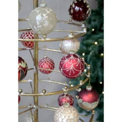 Chic Antique Aufsatz Weihnachtsbaum auf Fuß