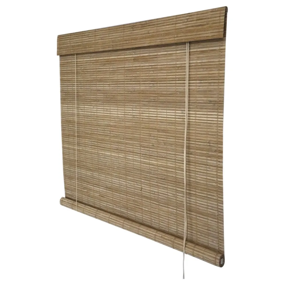 Chic Antique Bambusrollo, Rollgardine in Bambus