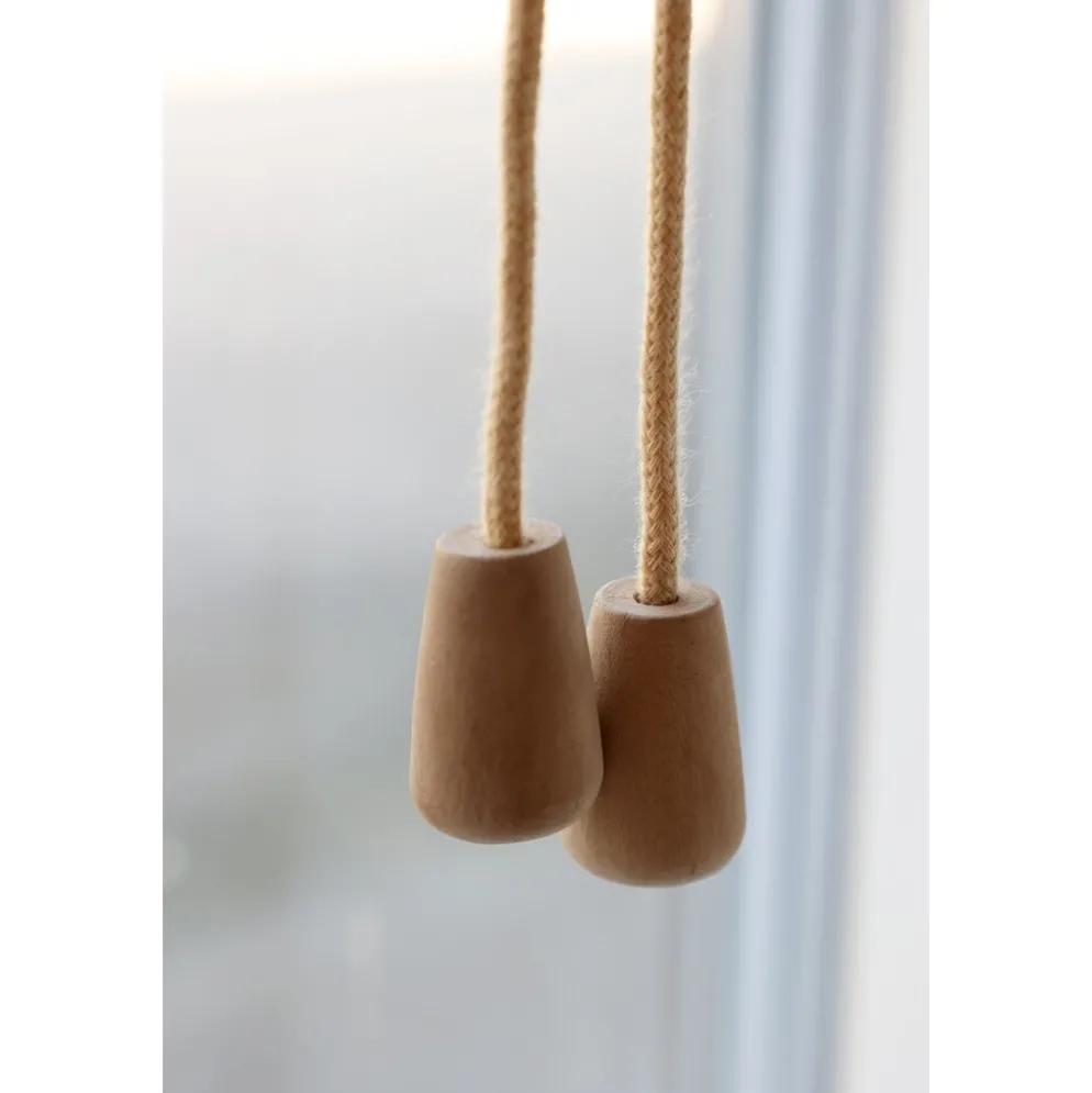 Chic Antique Bambusrollo, Rollgardine in Bambus