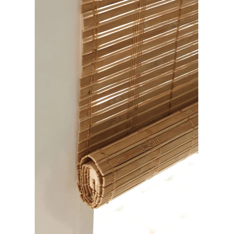 Chic Antique Bambusrollo, Rollgardine in Bambus