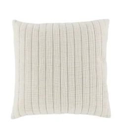 Chic Antique Baumwoll Kissenbezug mit Mustern