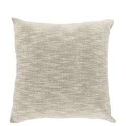 Chic Antique Baumwoll Kissenbezug mit Mustern
