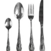 Chic Antique Besteck mit Dekor 4er Set