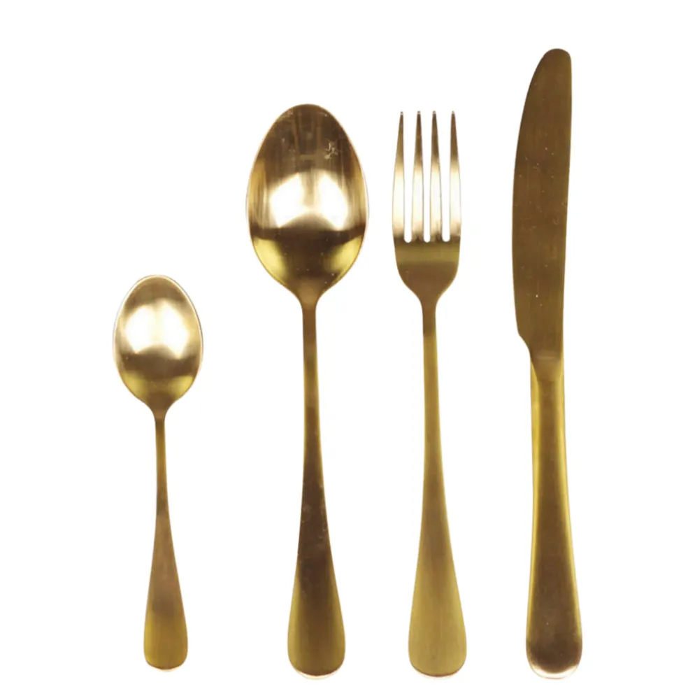 Chic Antique Besteck Nordique Set