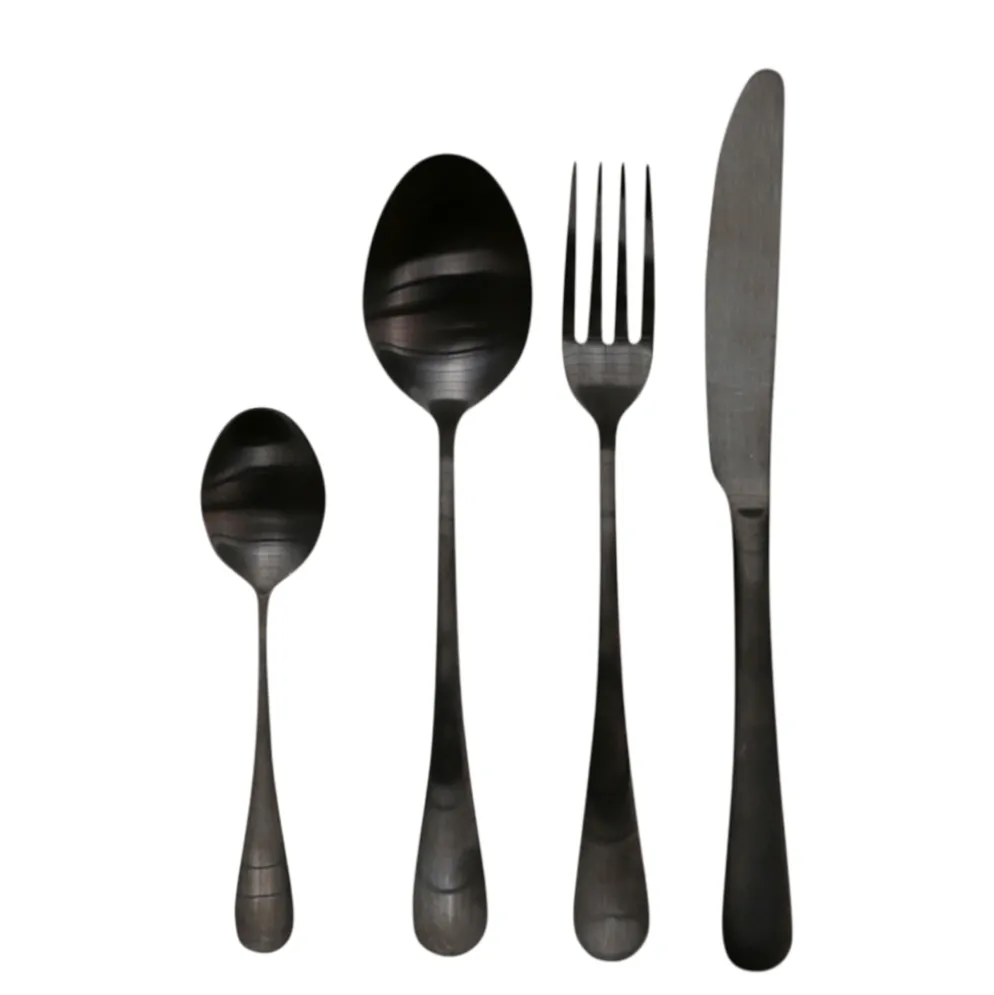 Chic Antique Besteck Nordique Set