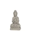 Chic Antique Buddha auf Podest