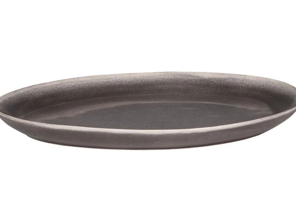 Chic Antique Calais Tablett oval