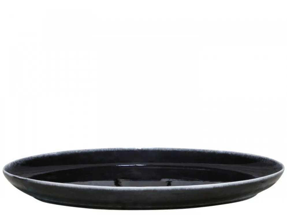 Chic Antique Calais Tablett oval