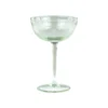 Chic Antique Clamart Cocktailglas