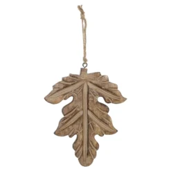 Chic Antique Deko Blatt Aufhänger