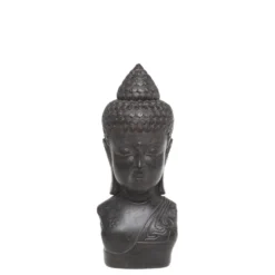 Chic Antique Deko Buddha aus Polyresin