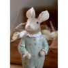 Chic Antique Deko-Set Kaninchen im Pyjama 2er
