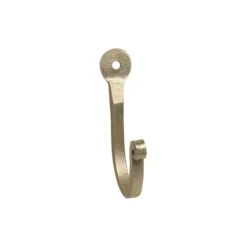 Chic Antique Eisen Haken geschwungen