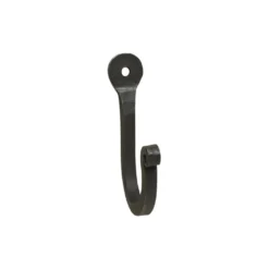 Chic Antique Eisen Haken geschwungen