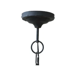 Chic Antique Factory Deckenlampe Industrial ausziehbar