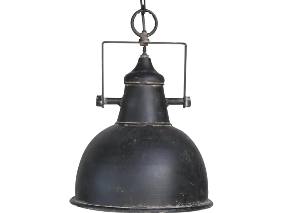 Chic Antique Factory Lampe