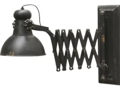 Chic Antique Factory Lampe für die Wand
